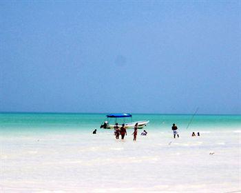 Hotel Wayak Holbox Exterior foto